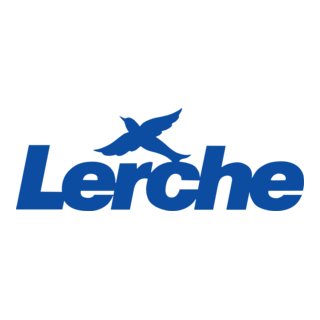 Lerche Logo PNG Vector