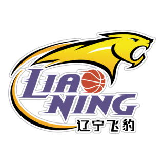 LIAONING FLYING LEOPARDS Logo PNG Vector