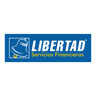 Libertad Servicios Financieros Logo PNG Vector