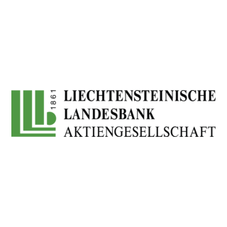 Liechtensteinische Landesbank Logo PNG Vector
