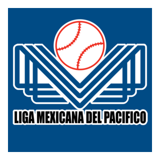 Liga Mexicana del Pacifico Logo PNG Vector