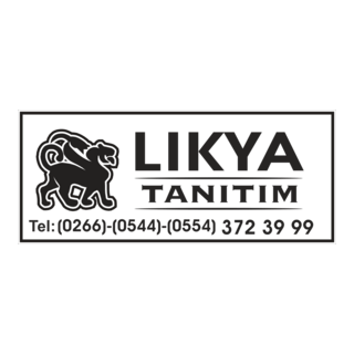 Likya Tanitim Logo PNG Vector