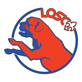 Lille OSC Logo PNG Vector