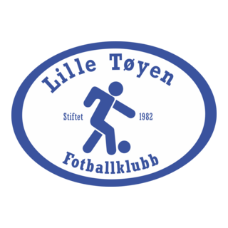 Lille Tøyen FK Logo PNG Vector