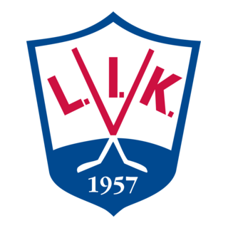 Lillehammer Ishockeyklubb Logo PNG Vector