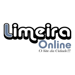 Limeira Online Logo PNG Vector