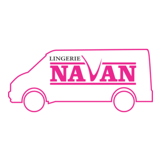 Lingerie Navan Logo PNG Vector
