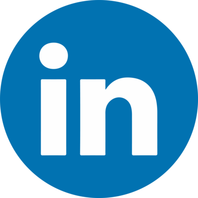 Linkedin Icon Logo PNG Vector