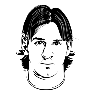 lionel messi Logo PNG Vector