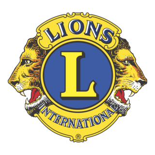Lions Club Brasília Logo PNG Vector