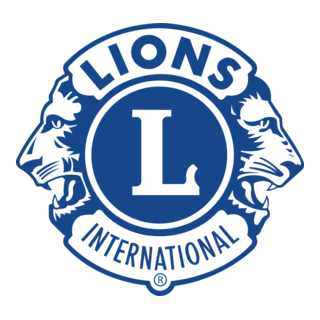 Lions Club Logo PNG Vector