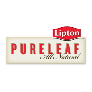 Lipton Pureleaf All Natural Logo PNG Vector
