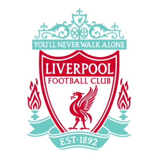 Liverpool Football Club Logo PNG Vector