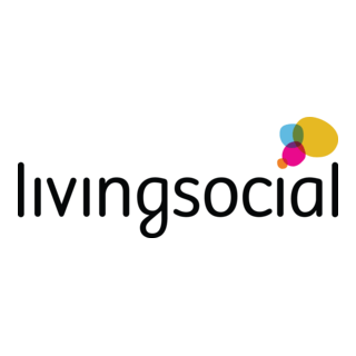 Living Social Logo PNG Vector
