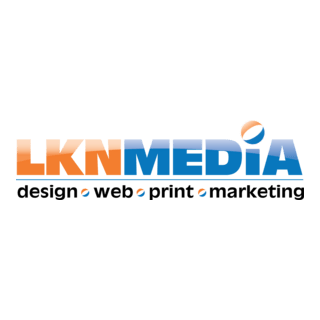 LKN Media Logo PNG Vector