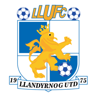 Llandyrnog United FC Logo PNG Vector