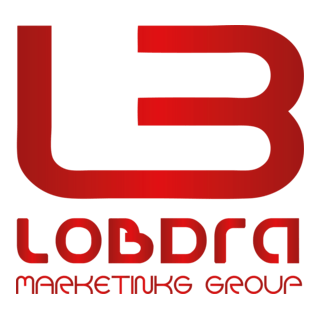 LOBDRA Marketing Group Logo PNG Vector