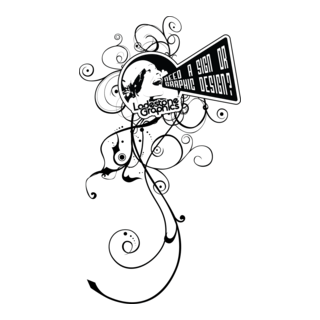 Lodestone Graphics™ Logo PNG Vector