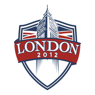 London 2012 Logo PNG Vector