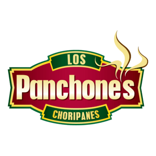 Los Panchones Logo PNG Vector