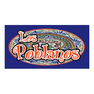 los poblanos Logo PNG Vector