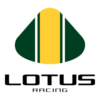 Lotus Racing F1 Team Logo PNG Vector