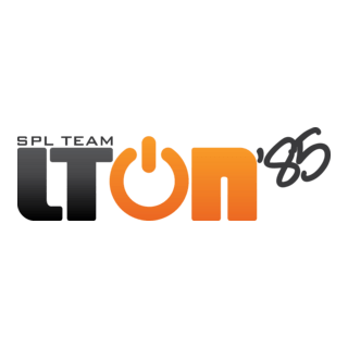 Lton85 Logo PNG Vector