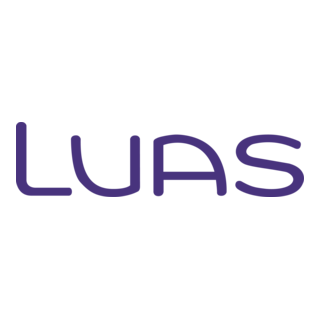 Luas Logo PNG Vector