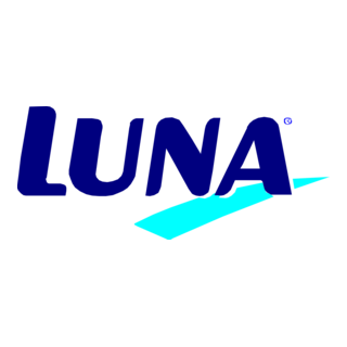 Luna Logo PNG Vector