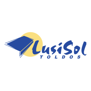 Lusisol Logo PNG Vector