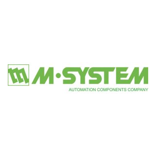 M-System Logo PNG Vector