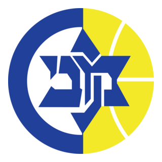 MACCABI Logo PNG Vector
