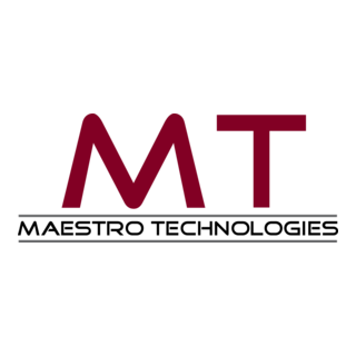 Maestro Technologies Logo PNG Vector