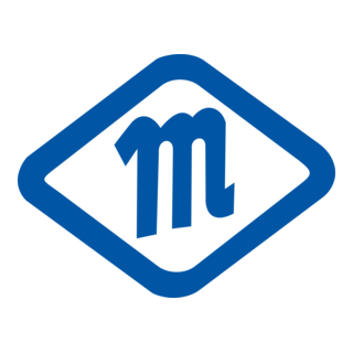 Magallanes M rombo Logo PNG Vector