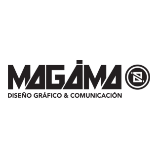 Magama Logo PNG Vector