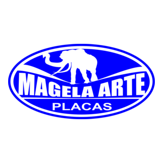 Magela Artes Logo PNG Vector