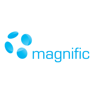 Magnific Logo PNG Vector
