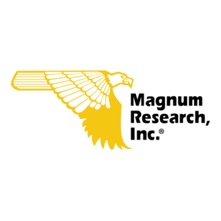 Magnum Research, Inc. Logo PNG Vector