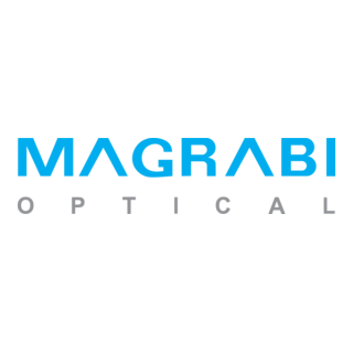 Magrabi Optical Logo PNG Vector