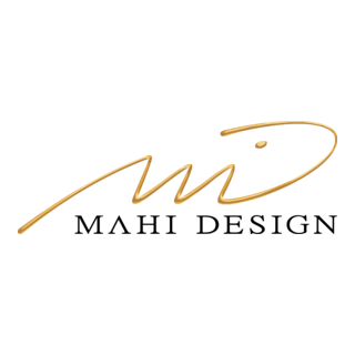 Mahi Design Logo PNG Vector