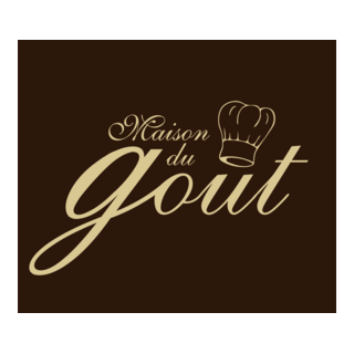 Maison Du Gout Logo PNG Vector