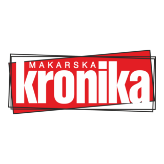 Makarska kronika Logo PNG Vector