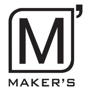 Maker's Shoes Logo PNG Vector