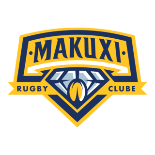 Makuxi Rugby Logo PNG Vector