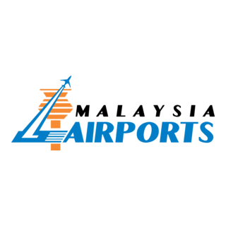 Malaysia Airports Holdings Berhad Logo PNG Vector