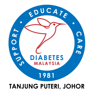 Malaysia Diabetes Society Logo PNG Vector