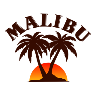 Malibu Logo PNG Vector