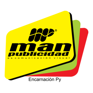 man publicidad Logo PNG Vector