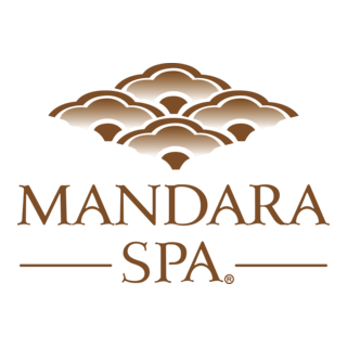 Mandara Spa Logo PNG Vector