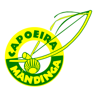 Mandinga Capoeira Logo PNG Vector